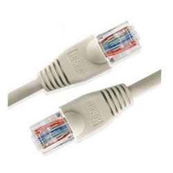 Cable RJ45 droit mâle CAT 6, 3M