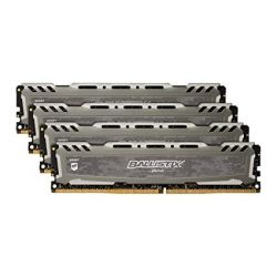 32GB KIT(8GBX4) DDR4 2400 MT       
