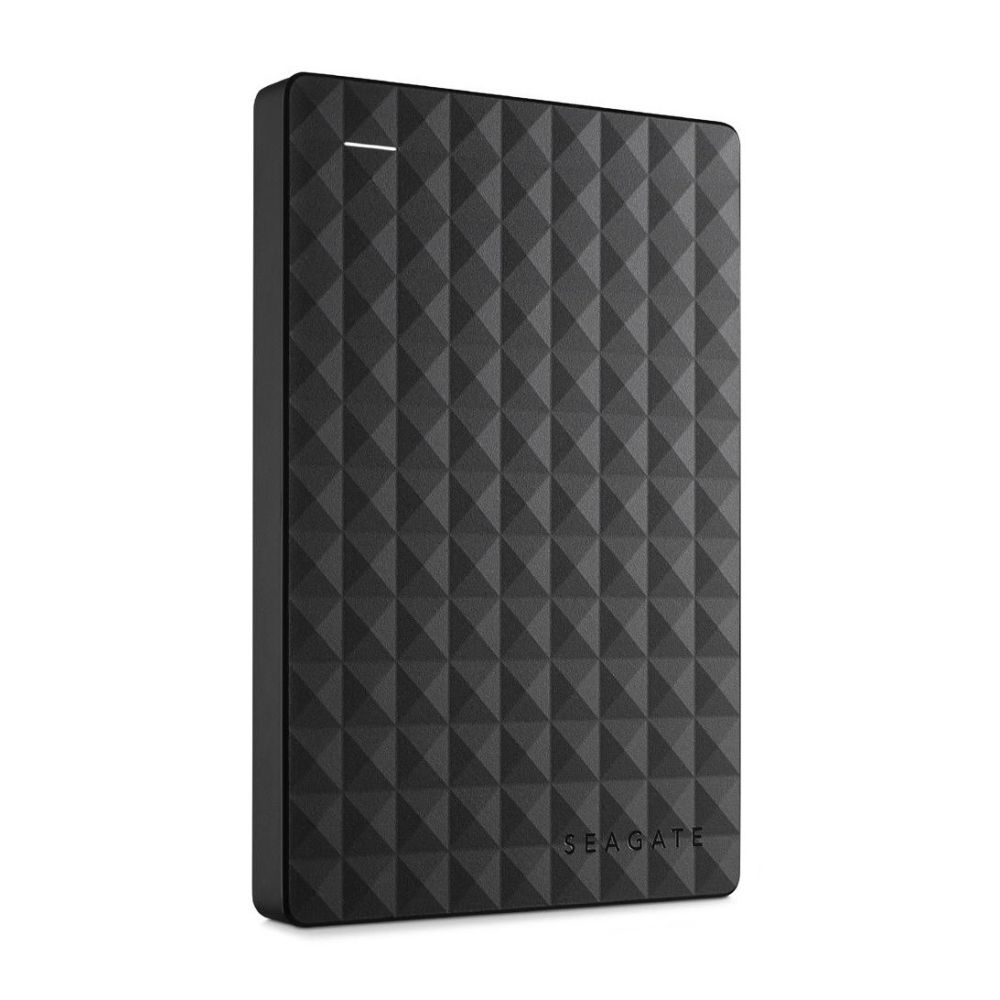 Seagate Expansion Portable 2TB disque dur externe 2000 Go Noir