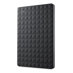 Seagate Expansion Portable 2TB disque dur externe 2000 Go Noir