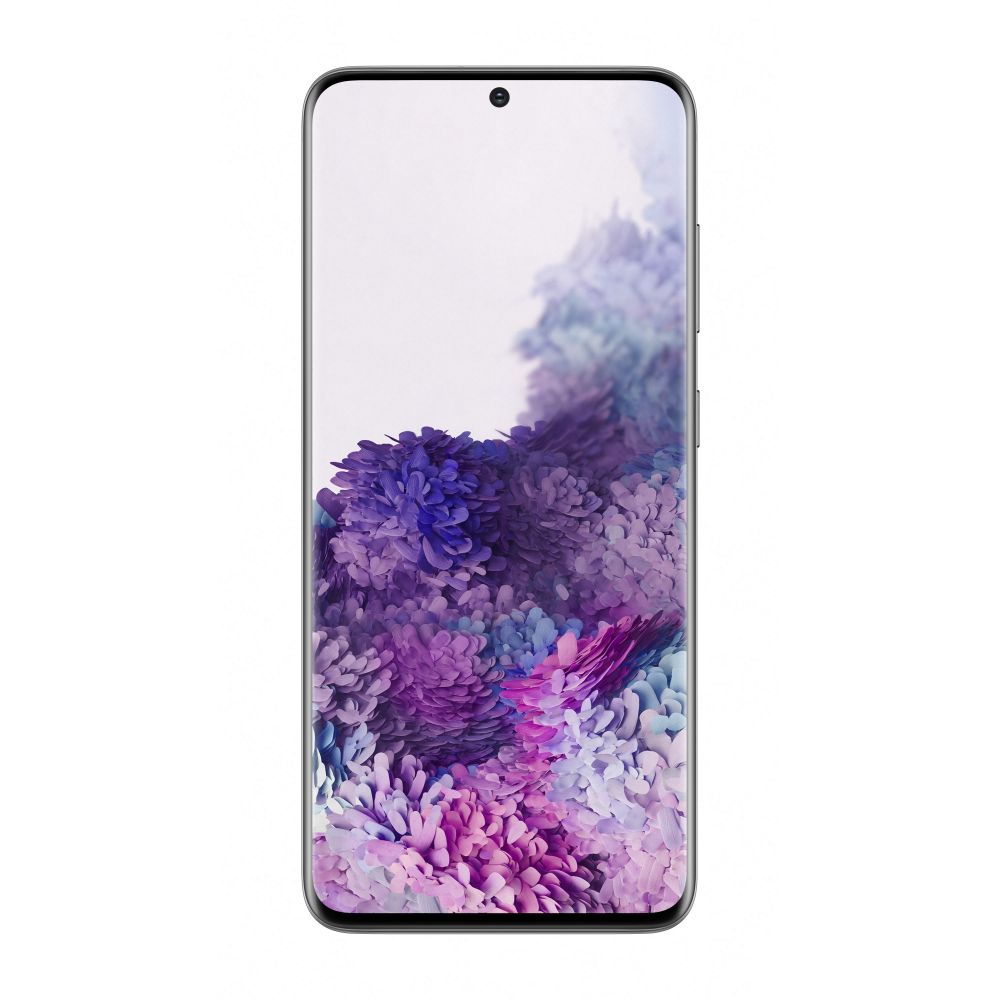 Samsung Galaxy S20 SM-G980F 15,8 cm (6.2") Android 10.0 4G USB Type-C 8 Go 128 Go 4000 mAh Gris