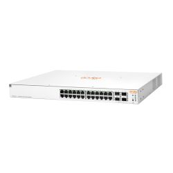Hewlett Packard Enterprise Aruba Instant On 1930 Géré L2+ Gigabit Ethernet (10 100 1000) Connexion Ethernet, supportant