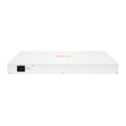 Hewlett Packard Enterprise Aruba Instant On 1930 Géré L2+ Gigabit Ethernet (10 100 1000) Connexion Ethernet, supportant
