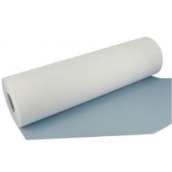 Papier dessin à peindre - 120 gr - Rouleau de 0,5 x 100 m - Blanc