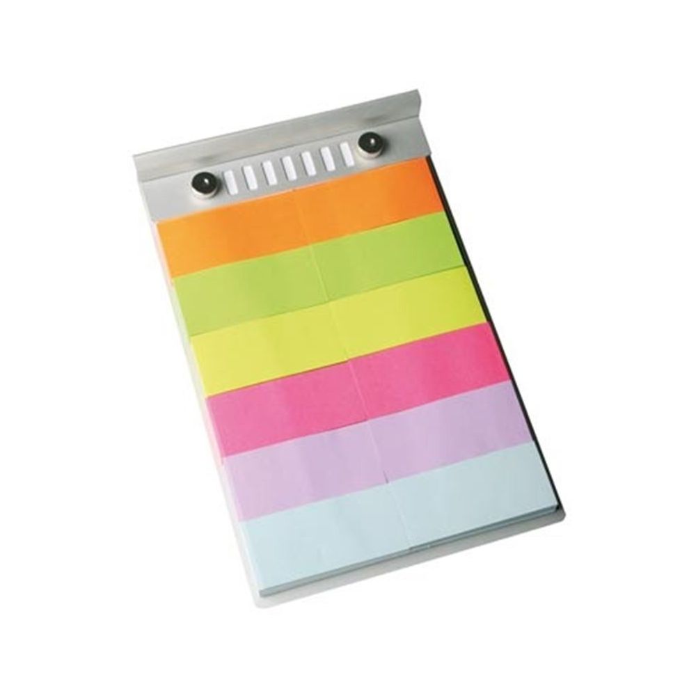 Bloc support à vis rechargeable pour Post-It - Format 150 x 210mm