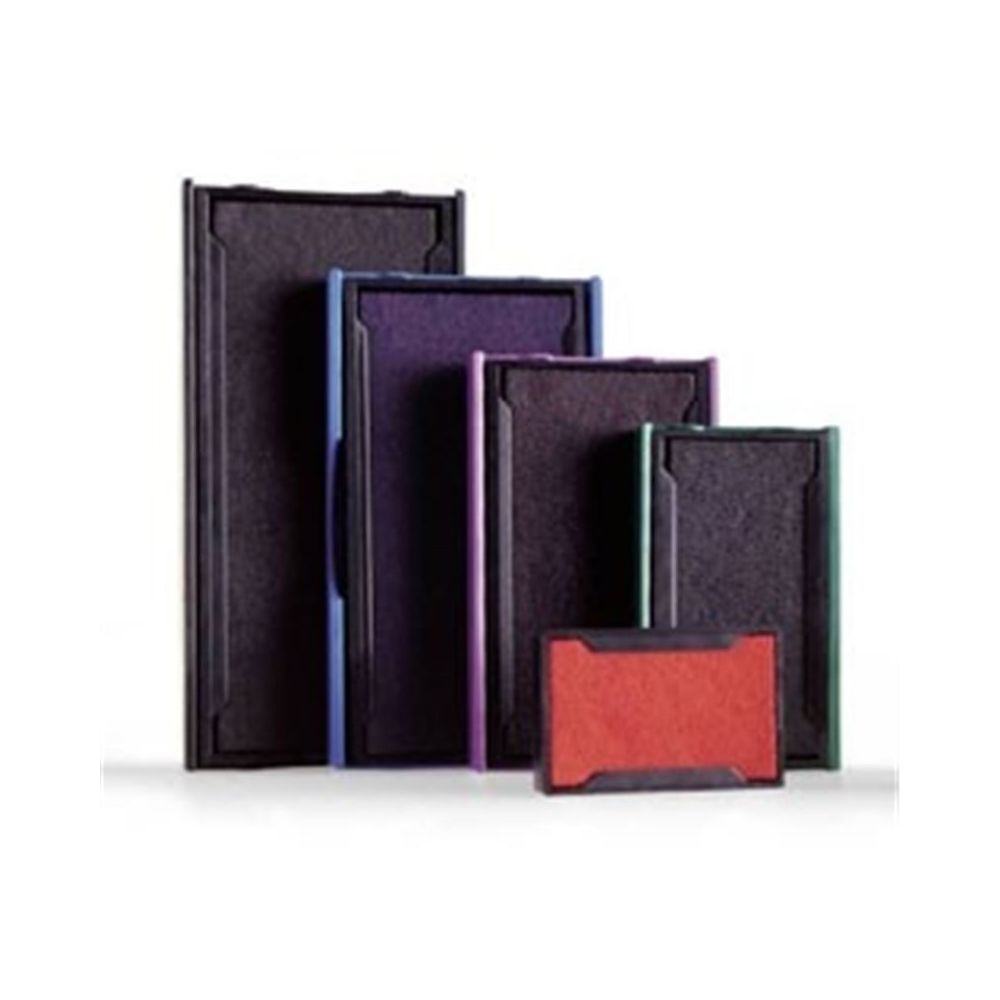 Recharge TRODATpour Printy 4915 - Plaque 70 x 25mm - ROUGE