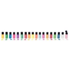Paillettes en pot salière - 20gr (Lot de 18 salières)