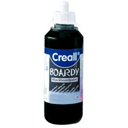 Peinture noire pour tableau CREALL Boardy - 250 ml