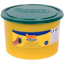 Pate à modeler JOVI Blandiver - 460gr - 1 pot Couleur VERT