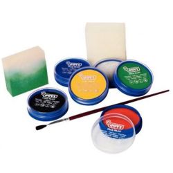 Palette de maquillage JOVI - Crème - 6 galets de 8ml