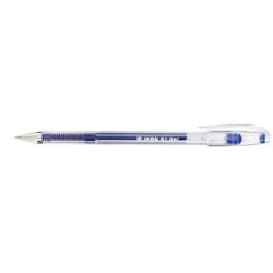 Stylo Gel IKON - Pointe 0.7 mm - BLEU - 1er PRIX