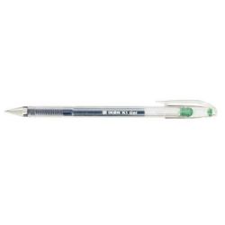 Stylo Gel IKON - Pointe 0.7 mm - VERT - 1er PRIX
