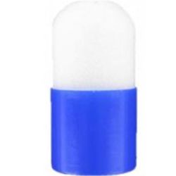 Tampon pochoir mousse Bout arrondi CLEOPATRE Corps plastique (unité)