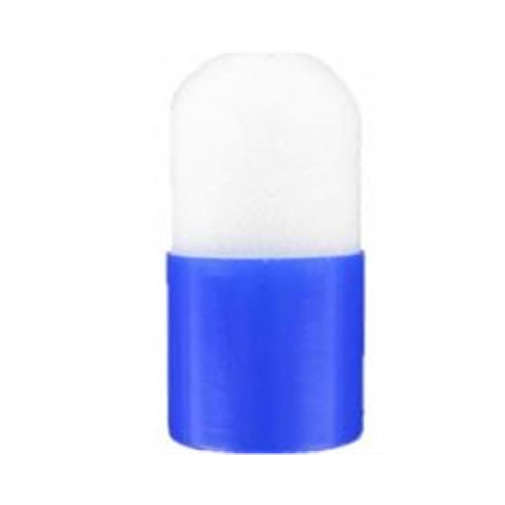 Tampon pochoir mousse Bout arrondi CLEOPATRE Corps plastique (unité)