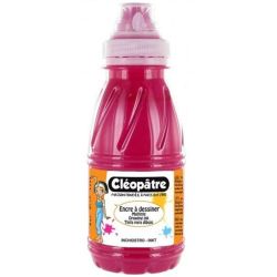 Encre de chine à dessiner CLEOPATRE MAGENTA - 500 ml