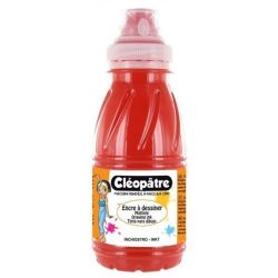 Encre de chine à dessiner CLEOPATRE ORANGE - 500 ml