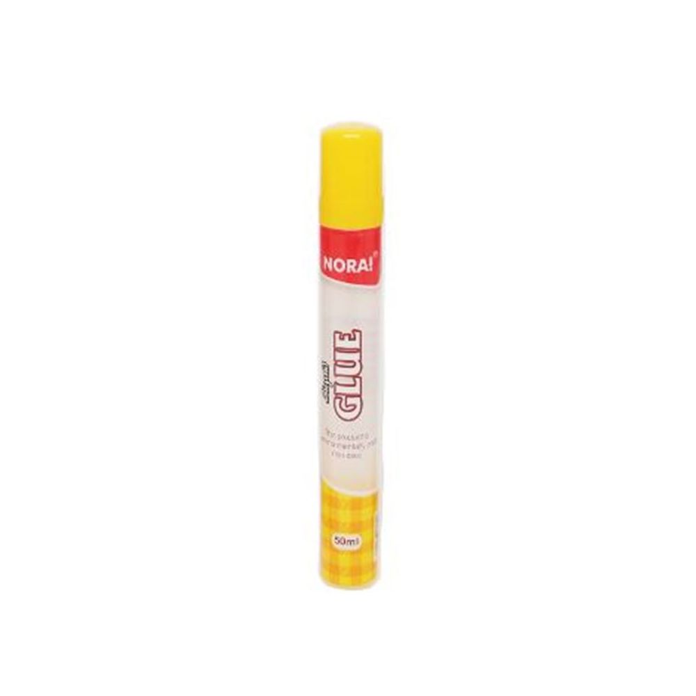 Colle en stylo avec bout mousse 1er PRIX  50 ml