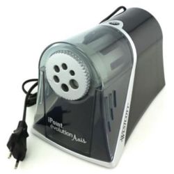 Taille-Crayon Electrique avec réserve WESTCOTT - Max 7.5mm - 220 V