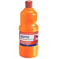 Gouache liquide 1L GIOTTO Extra Quality - ORANGE