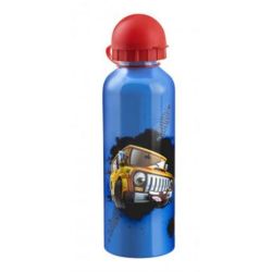 Gourde aluminium WONDAY - 0.5 litre - Coloris assortis