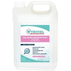 Gel Hydro-Alcoolique (5 litres)