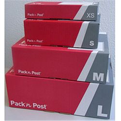 Boite postale Pack'n Post - 245x150x33 mm - GPV - N°38805 (unité)
