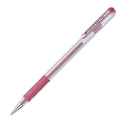 Roller PENTEL Hybrid Gel K118 - 0.8mm - ROUGE