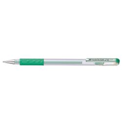 Roller PENTEL Hybrid Gel K118 - 0.8mm - VERT