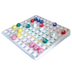 Plateau de contrôle pour boules - BINGO