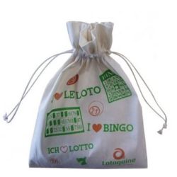 Sac de tirage - BINGO