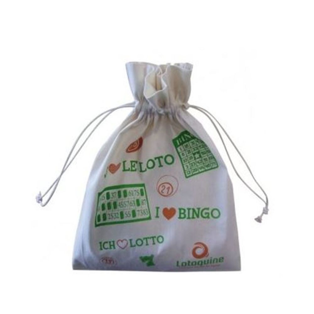 Sac de tirage - BINGO