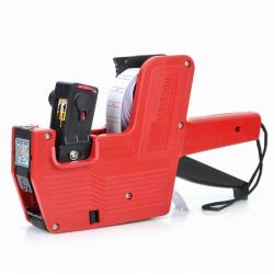 Etiqueteuse manuelle num. MX5500 1 ligne / 8 caract