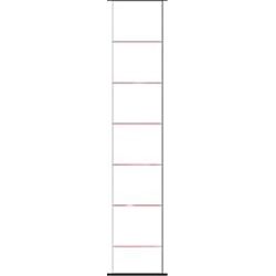 Etiquettes pour Classeurs à levier - Dos 50mm OFFICE DEPOT (par 10)