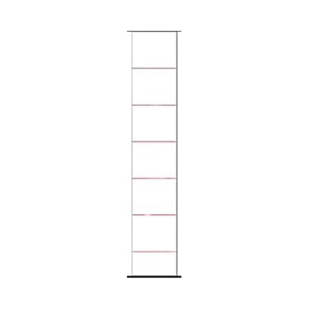Etiquettes pour Classeurs à levier - Dos 50mm OFFICE DEPOT (par 10)