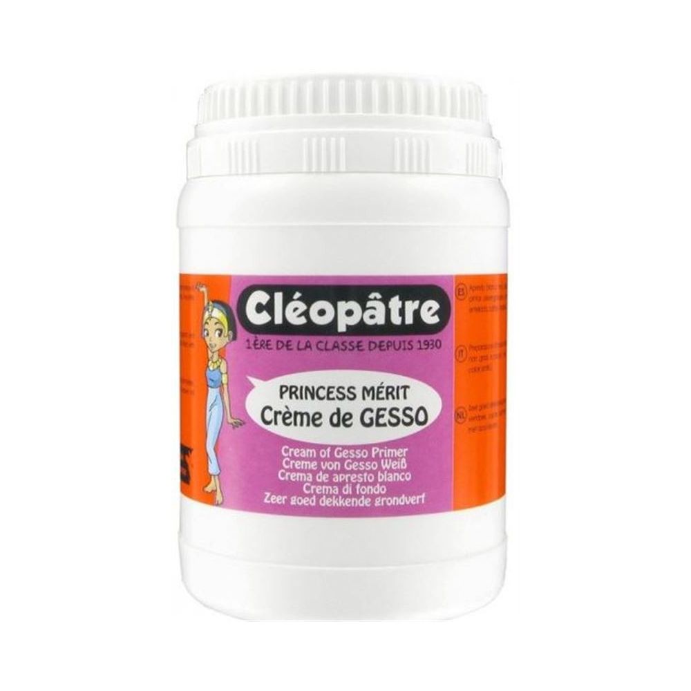 Crème de GESSO CLEOPATRE PRINCESS Mérit - 250 ml