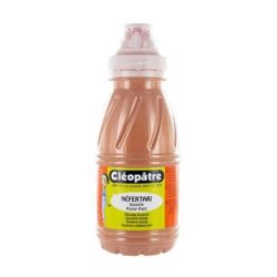 Peinture acryl. brill. 250 ml CLEOPATRE PRINCESS Mérit Nacrée BRONZE