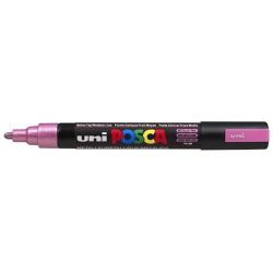 Marqueur gouache POSCA - Ogive 2.5mm - PC-5M ROSE SAUMON