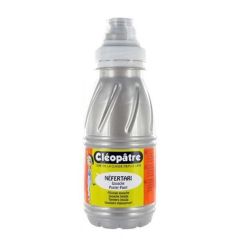 Gouache liquide Premium 1L CLEOPATRE ARGENT