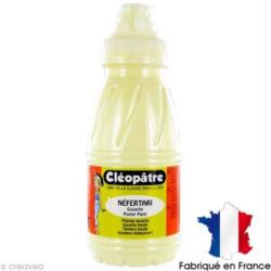 Gouache liquide à effet mat 250 ml CLEOPATRE Pastel BLE