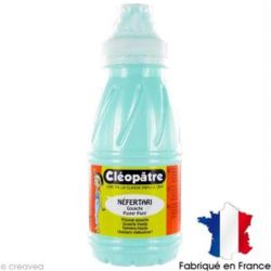 Gouache liquide à effet mat 250 ml CLEOPATRE Pastel AMANDE