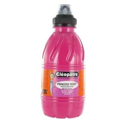 Peinture acryl. brill. 500 ml CLEOPATRE PRINCESS Mérit -MAGENTA
