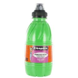 Peinture acryl. brill. 500 ml CLEOPATRE PRINCESS Mérit - VERT PRINT
