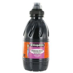 Peinture acryl. brill. 500 ml CLEOPATRE PRINCESS Mérit - NOIR