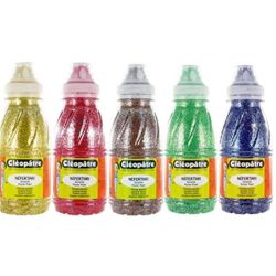 Gouache liquide Pailletée 250 ml CLEOPATRE TERRE DE SIENNE