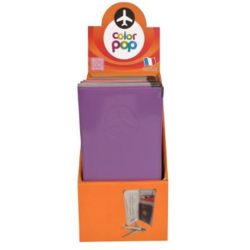 Pochette voyage MY COLOR POP coul.Ass.