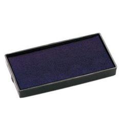 Recharge COLOP E/25 - BLEU - Printer 25