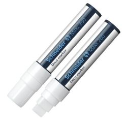 Marqueur Craie SCHNEIDER Maxx 260 - Pointe 5 +15mm - BLANC
