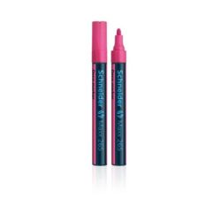 Marqueur Craie SCHNEIDER Maxx 265 - Ogive 2 à 3mm - ROSE