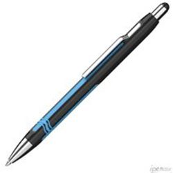 Stylo Gel SCHNEIDER Epsilon XB retrac & rech755 - 1.4mm BLEU