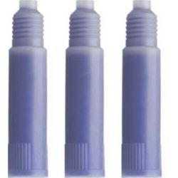 Recharge SCHNEIDER Maxx 655 BLEU pour Maxx Eco 110  (Par 3)